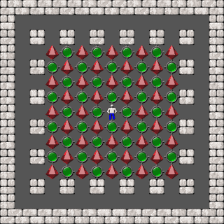 Уровень 58 — Microban III
